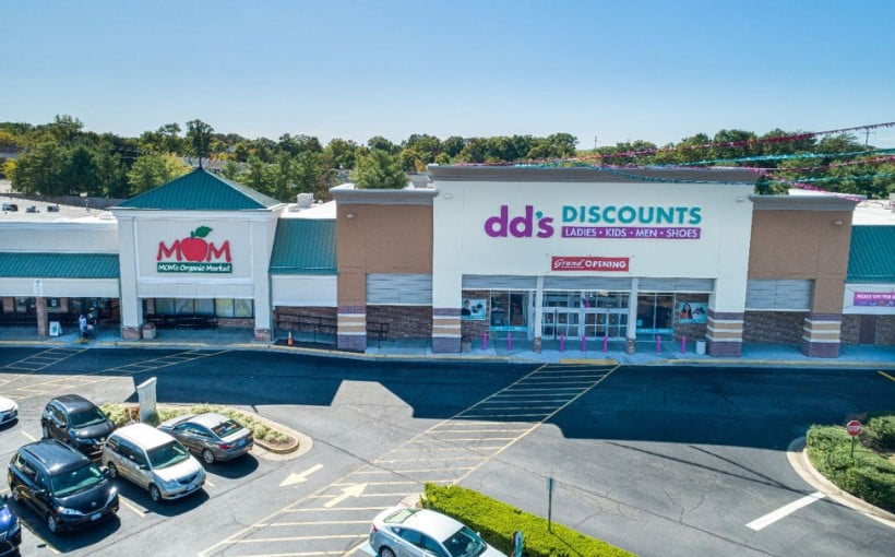 Metro D.C. Shopping Center Trades for $38M