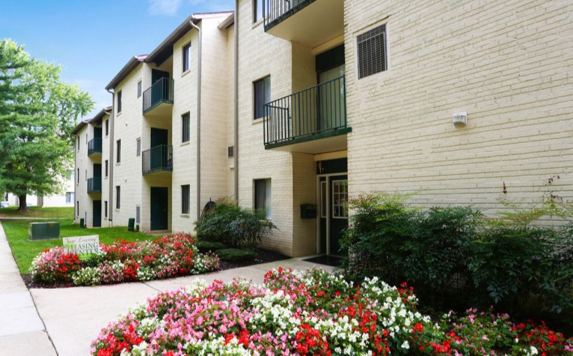 Blue Ocean Snags 144-Unit Baltimore-Area MF Community