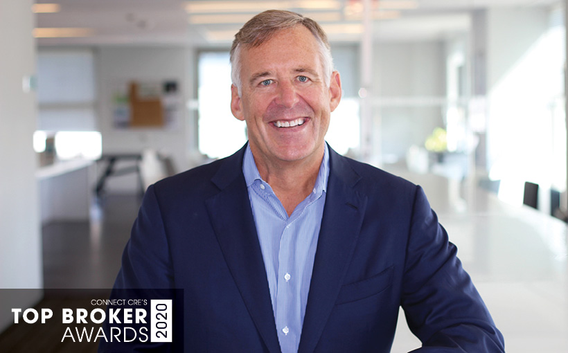 Top Broker Honoree: CBRE’s Lou Christopher
