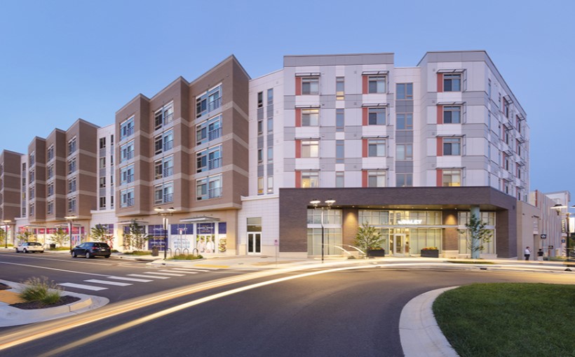 Black Creek Group Secures $62M Refinancing for Rockville Apartment Property