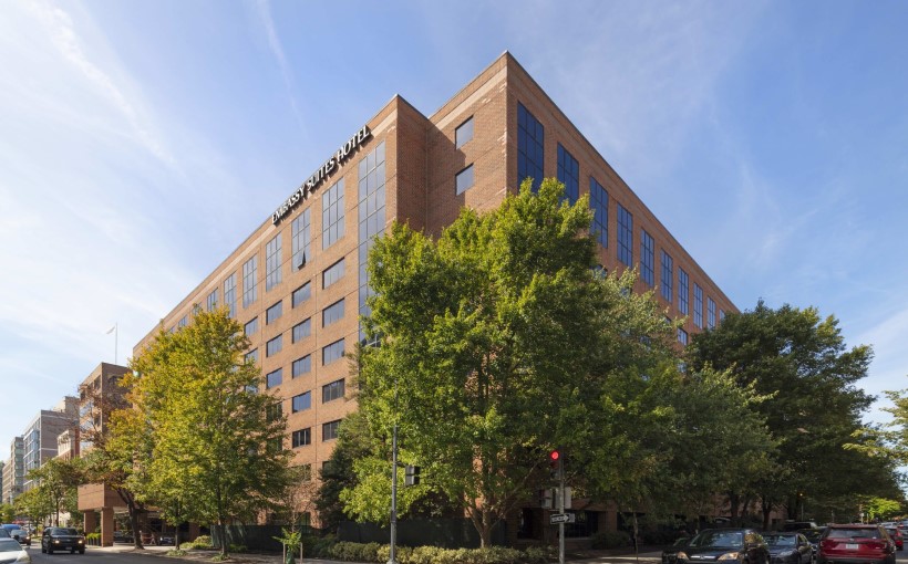 EOS Investors Acquires Embassy Suites by Hilton in Georgetown