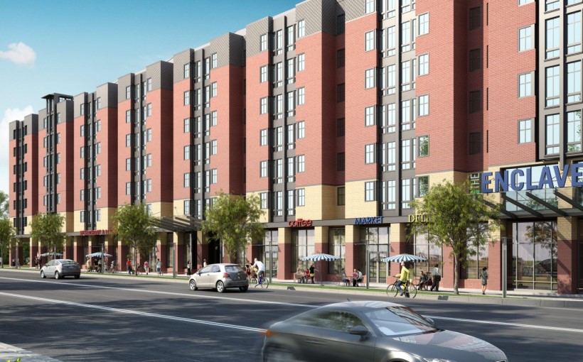 HKS Secures $28M Refinancing for College Park Student Housing Property