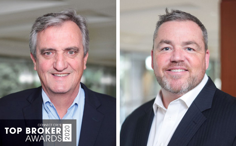 Top Broker Honorees: Edge CRE’s Kenneth Fellows and Robert Pugh