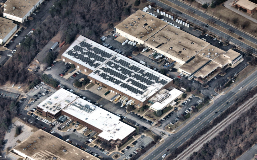 Metro Baltimore Industrial Facility Trades for $16M