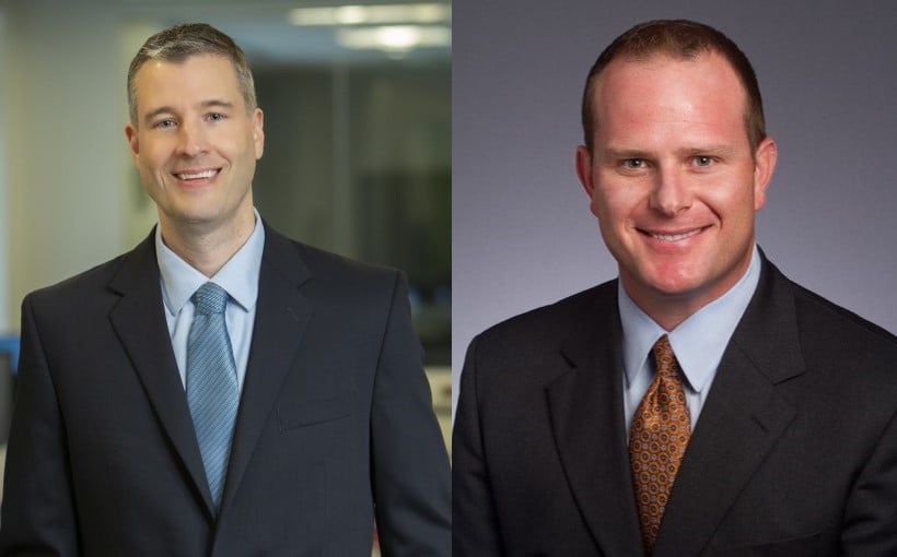 Skanska Promotes Johnson, Mason in D.C.