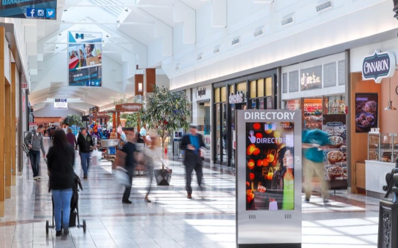 Lionheart Capital Acquires Manassas Mall for $41M