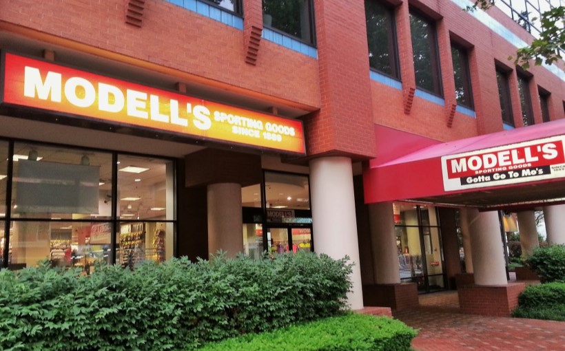 Modell’s Sporting Goods to Close All Stores, Including Seven in D.C.