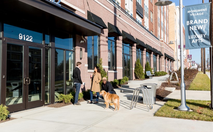 Maryland MXU Project Trades for $63M