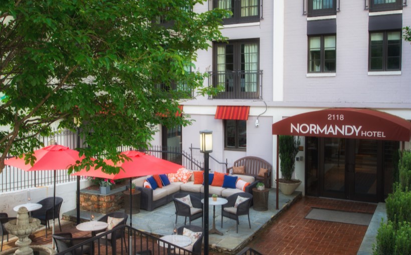 Sonnenblick-Eichner Arranges $18M Refinancing for Boutique D.C. Hotel