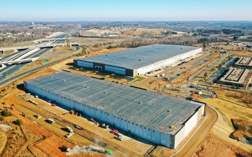 Baltimore Logistics Center Trades for $71M