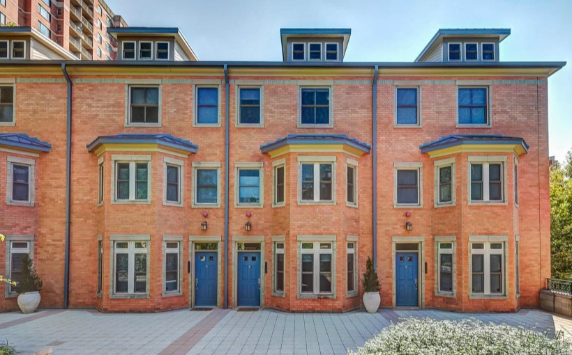 Bell Partners Snags 220-Unit Arlington MF Community