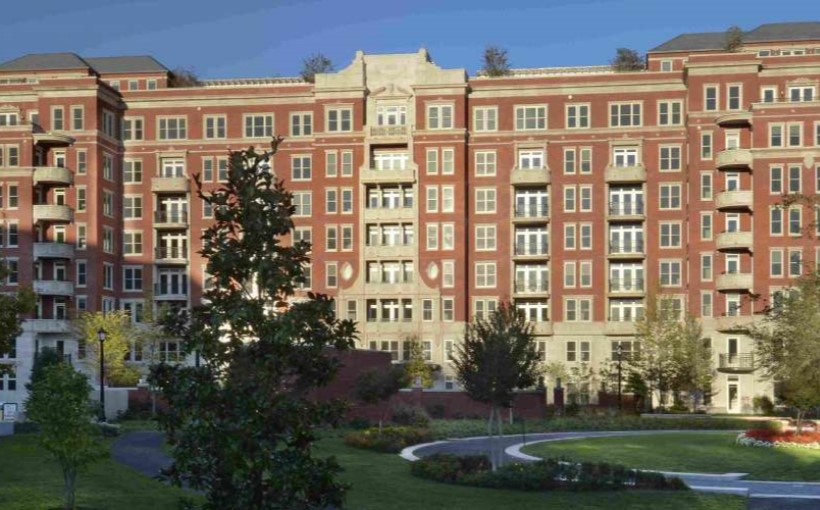 GID Acquires DC Apartment Building for $180M