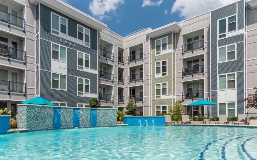 Hamilton Zanze Snags 196-Unit Virginia Beach Apartment Community