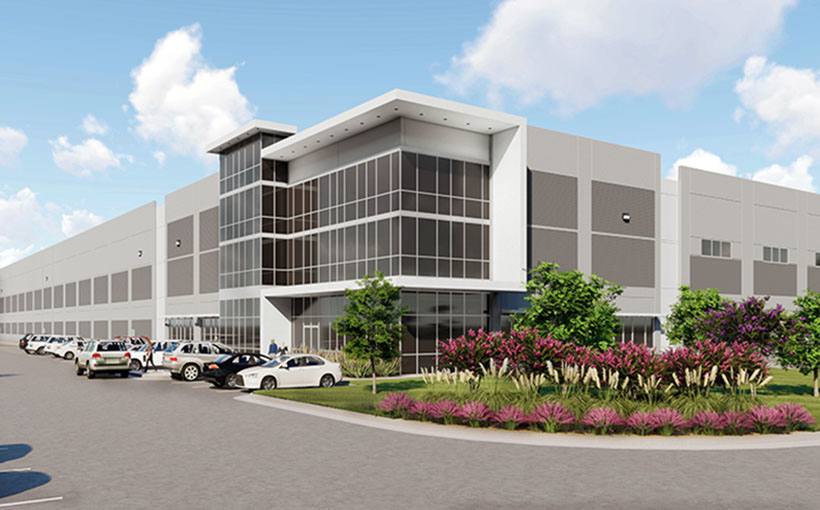 Invesco and Perot Development Join Forces on 2M-SF DFW Park 161