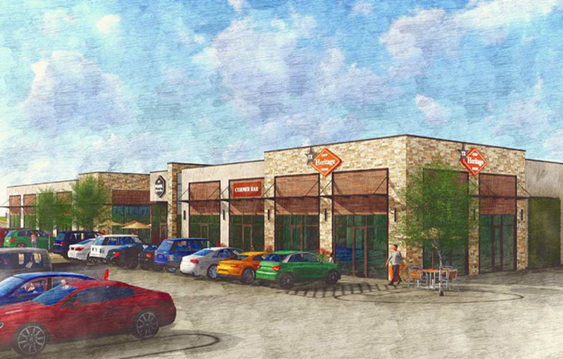 Eight Commit to Shops at Chisholm Trail Ranch