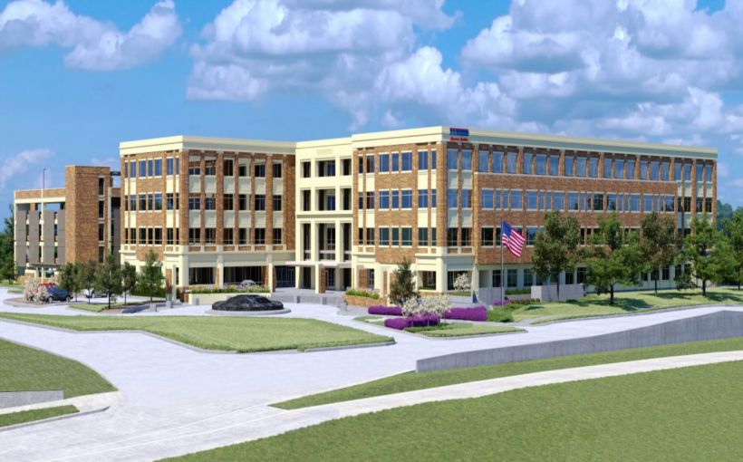 D.R. Horton Relocates Corporate HQ to Arlington, TX