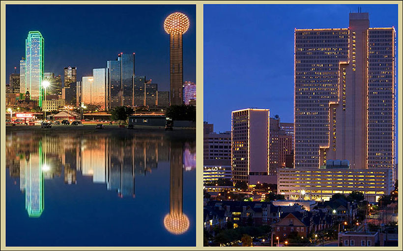 DFW Q3 Office: One Region, Two Stories