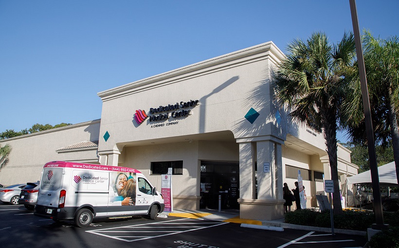 Insurance Companies Create Health Hubs for Seniors
