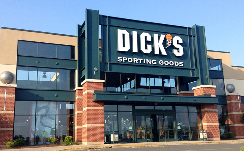 Dick’s Sporting Goods Arriving at Broadway Square Mall