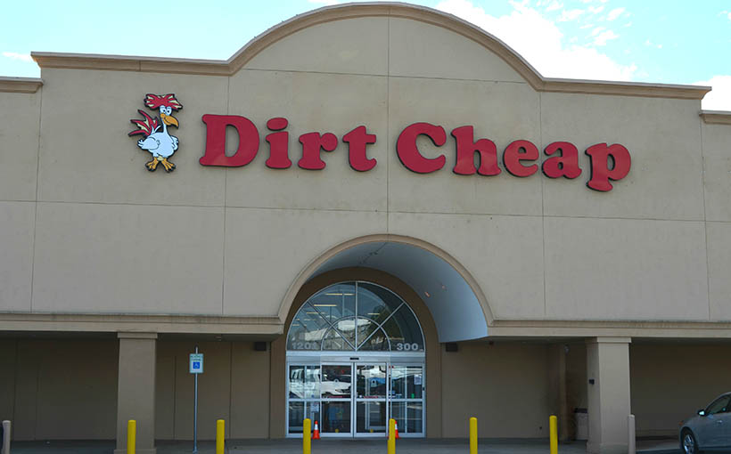 Discount Retailer Snags Three Houston Locales