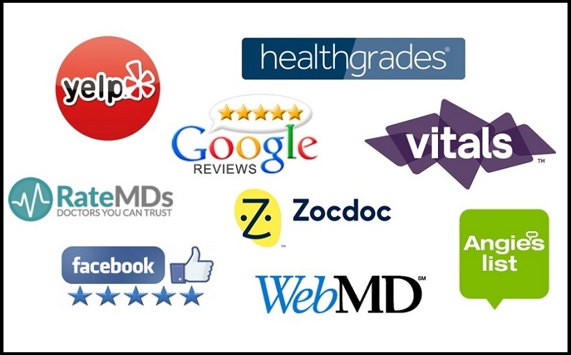Hospitals, Physicians Sue Patients for Posting Negative Reviews
