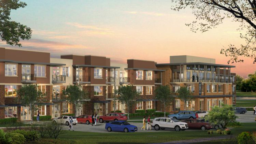 Developer Snags 30 Acres for Apartments