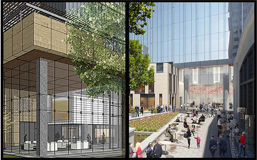 Indeed Signs 617K SF, Plans to Hire 3,000