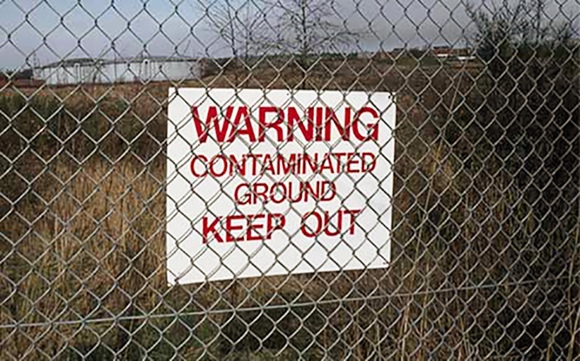 Report: Texas Superfund Sites at Risk from Natural Disasters