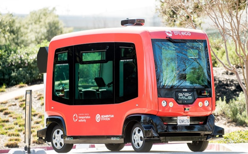 Could Parking Garages Be Phased Out by Autonomous Cars?