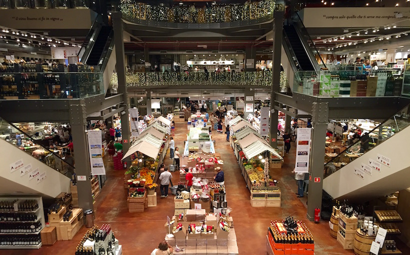 Eataly Expanding and Considering Italian IPO