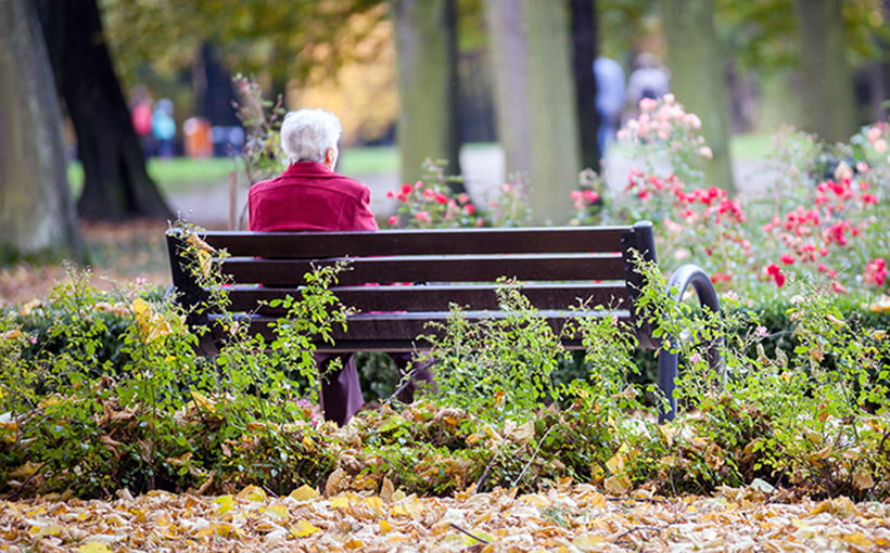 An Aging Population: What it Means for Texas