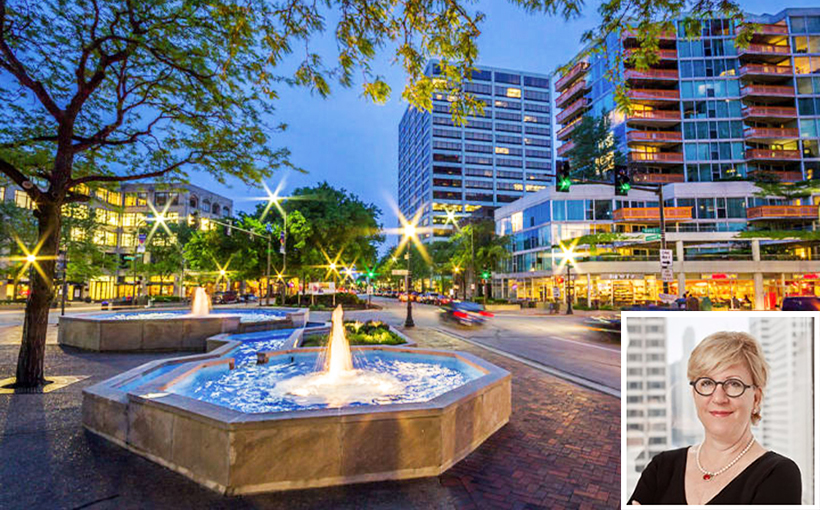 Institutional Multifamily Investors and Nearby ‘Burbs