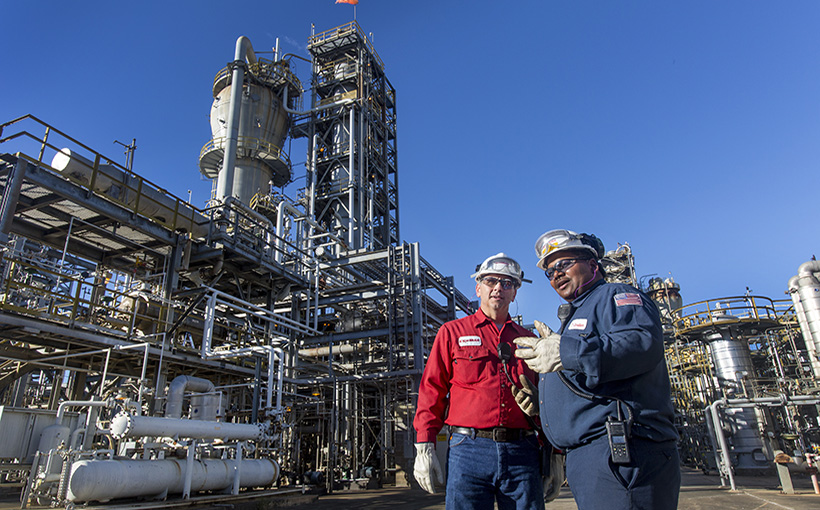 Exxon Mobil Mulling Multibillion-Dollar Gulf Coast Expansion