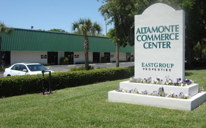 CBRE Handles Altamonte Springs Industrial Complex Deal