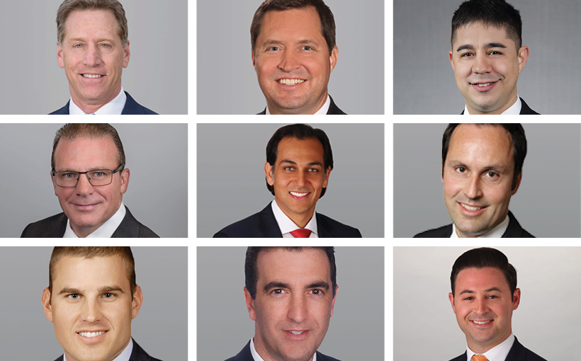 Top Broker Honorees: Cushman & Wakefield Tampa