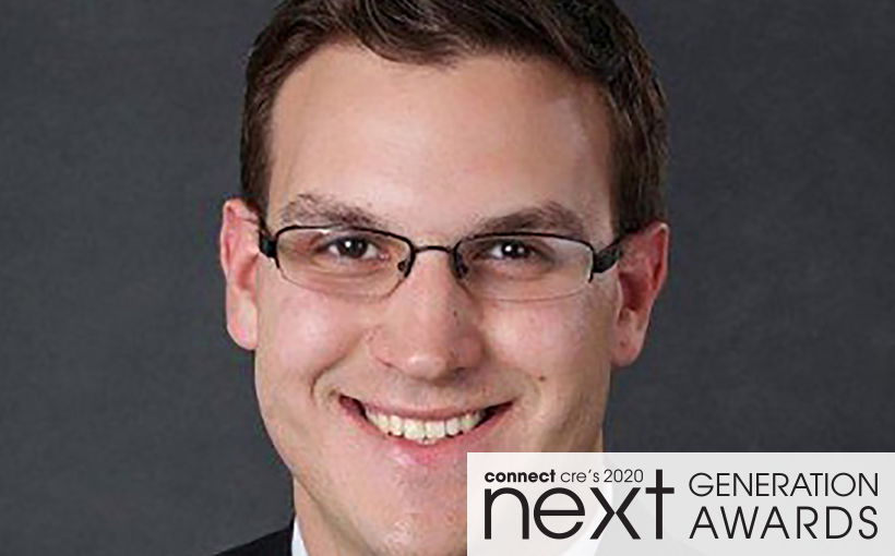 2020 Next Generation Honoree: Transwestern’s Carlos Gaviria is Client-First CRE Broker