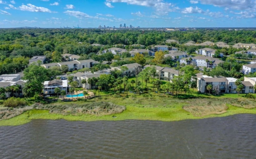 Savlan Capital Snags Jacksonville Apartments for $28M