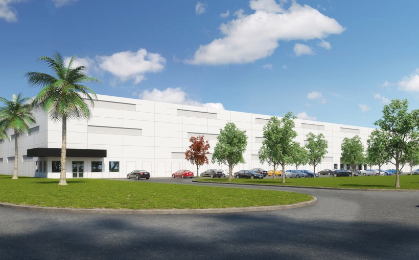 CenterPoint to Develop $30M Logistics Center at Port Everglades in Hollywood