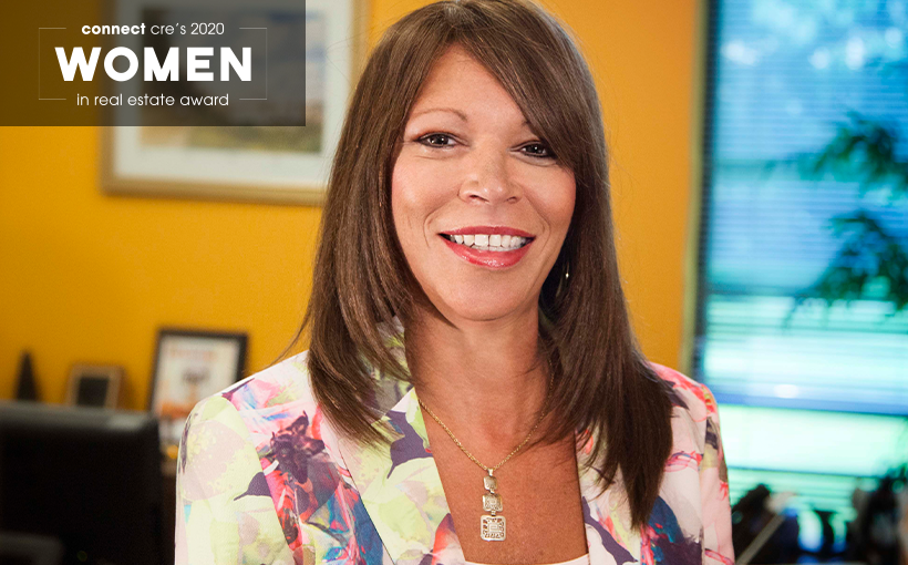 Women in Real Estate 2020: LandQwest Commercial’s Julia Sosa is Networking Force in Central Florida