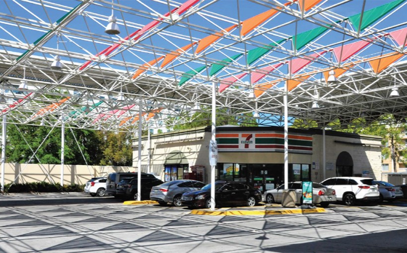 Net-Leased 7-Eleven in Orlando Trades for $6M