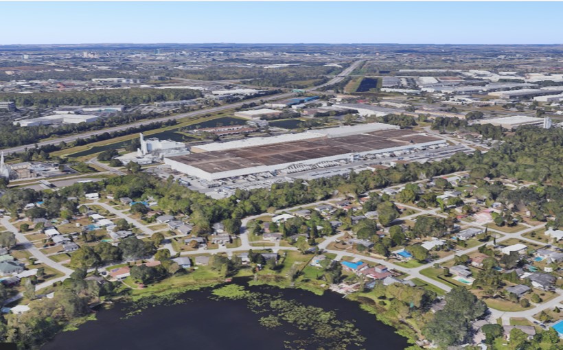 CushWake Brokers Sale of 714K-SF Distribution Center in Orlando