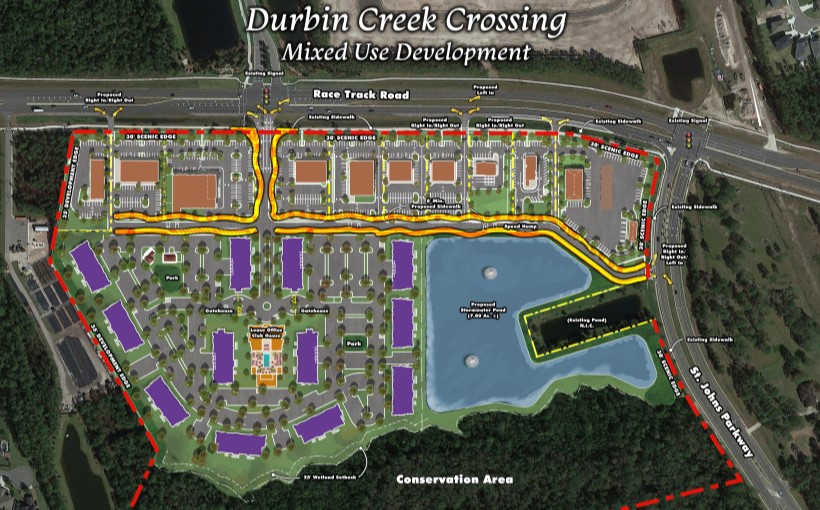 Ferber To Develop 70-Acre MXU Project in Jacksonville