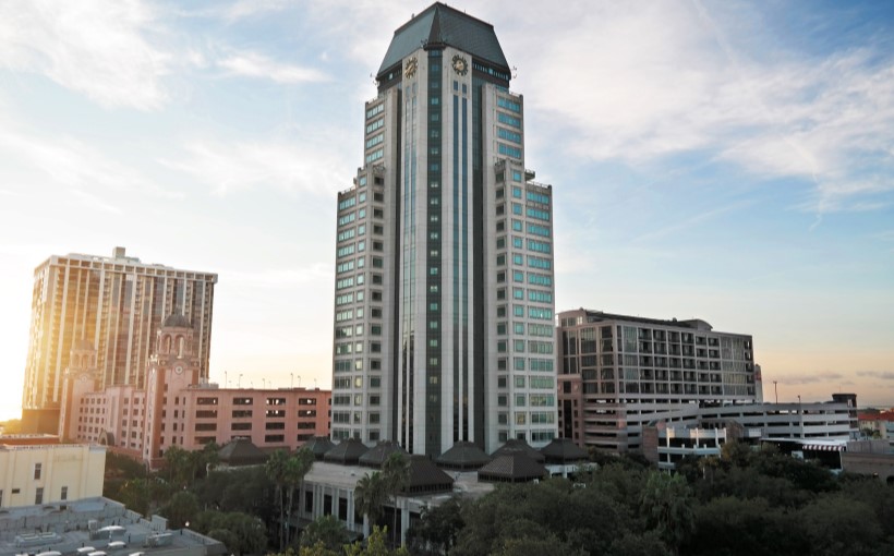 Industrious to Open 37K-SF St. Petersburg Location