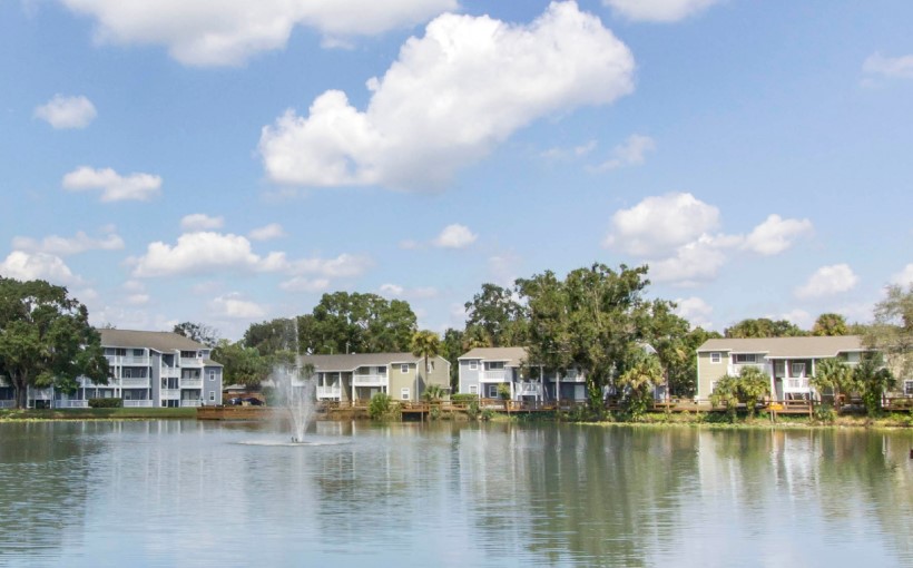 TLR Group Snags Tampa Apartment Community for $43M