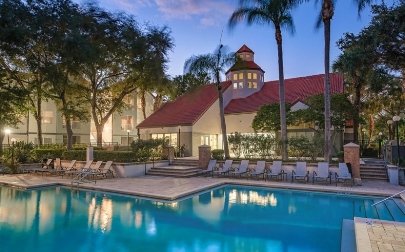 Starlight Investments Snags 334-Unit St. Petersburg MF Property