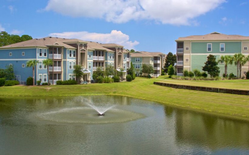 Cardone Capital Snags 360-Unit Apartment Property in Panama City Beach