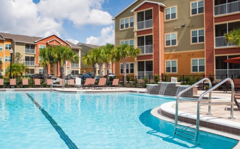 Hunt Secures $53M Refinancing for Central Florida MF Property
