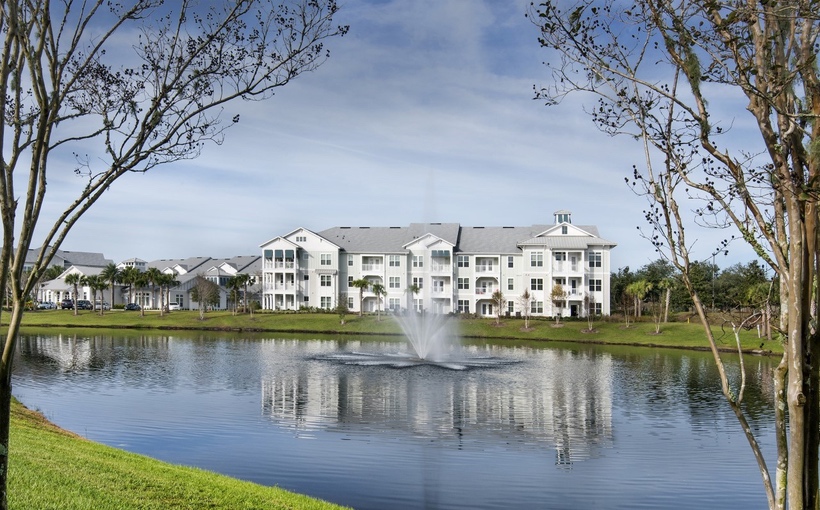 Passco Snags Luxury Multifamily in Ponte Vedra