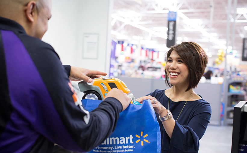 Get it There Fast: FedEx Office Coming to Walmart