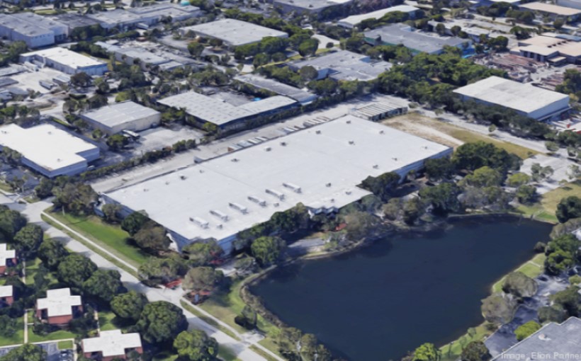 Elion Partners Snags 158K-SF Industrial Facility in Deerfield Beach
